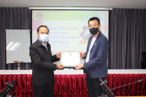 I-TECH จัดอบรม องค์ความรู้ที่จำเป็นสำหรับการปฏิบัติงานด้านการประกันคุณภาพการศึกษาฯ