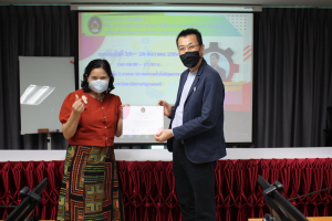 I-TECH จัดอบรม องค์ความรู้ที่จำเป็นสำหรับการปฏิบัติงานด้านการประกันคุณภาพการศึกษาฯ