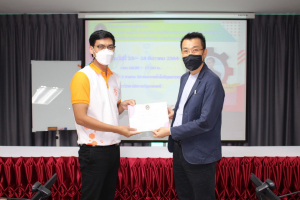 I-TECH จัดอบรม องค์ความรู้ที่จำเป็นสำหรับการปฏิบัติงานด้านการประกันคุณภาพการศึกษาฯ