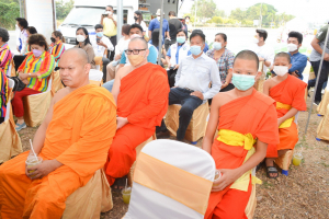 พิธีเปิดตลาด 9 เพ(ร)าะสุข