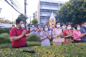 งานรวมใจชาวเทพสตรี โชคดีปีขาล 2565