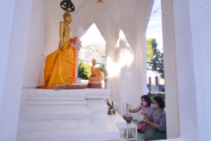 งานรวมใจชาวเทพสตรี โชคดีปีขาล 2565