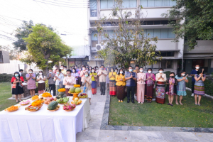 งานรวมใจชาวเทพสตรี โชคดีปีขาล 2565