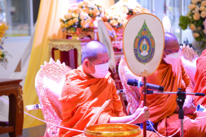 งานรวมใจชาวเทพสตรี โชคดีปีขาล 2565