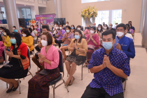 งานรวมใจชาวเทพสตรี โชคดีปีขาล 2565
