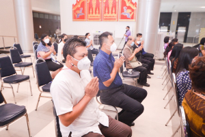 งานรวมใจชาวเทพสตรี โชคดีปีขาล 2565