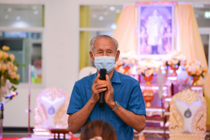 งานรวมใจชาวเทพสตรี โชคดีปีขาล 2565