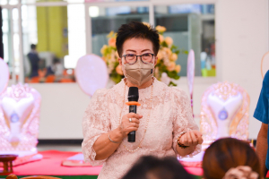 งานรวมใจชาวเทพสตรี โชคดีปีขาล 2565