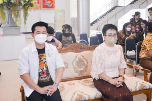 งานรวมใจชาวเทพสตรี โชคดีปีขาล 2565