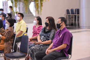 งานรวมใจชาวเทพสตรี โชคดีปีขาล 2565