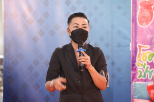 งานรวมใจชาวเทพสตรี โชคดีปีขาล 2565