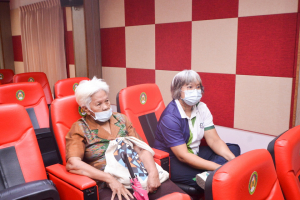 สำนักวิทยบริการฯ จัดอบรมป้องกันอัคคีภัย และการระงับอัคคีภัยในอาคาร