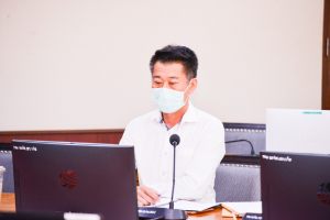 การประชุม คกก.บริหารงานบุคคลฯ ครั้งที่ 1/65