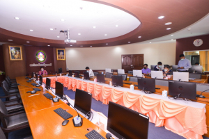 การประชุม คกก.บริหารงานบุคคลฯ ครั้งที่ 1/65
