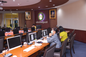การประชุม คกก.บัณฑิตศึกษา ครั้งที่ 1/65