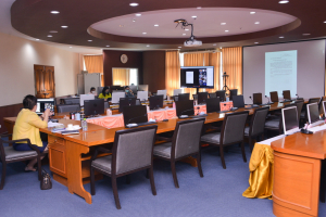 การประชุม คกก.บัณฑิตศึกษา ครั้งที่ 1/65