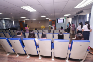 คณะวิทยาการจัดการจัดพิธีมอบทุนการศึกษา ประจำปีการศึกษา 2564