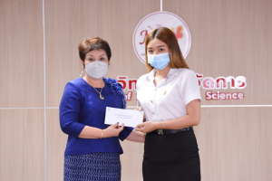 คณะวิทยาการจัดการจัดพิธีมอบทุนการศึกษา ประจำปีการศึกษา 2564