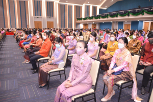งานวันครู จังหวัดลพบุรี ครั้งที่ 66 ประจำปี 2565