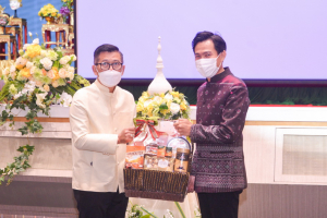 งานวันครู จังหวัดลพบุรี ครั้งที่ 66 ประจำปี 2565