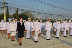 มรท.ร่วมพิธีถวายราชสักการะพ่อขุนรามคำแหงมหาราช