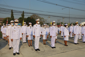 มรท.ร่วมพิธีถวายราชสักการะพ่อขุนรามคำแหงมหาราช