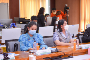 พิธีลงนาม MOU ความร่วมมือการยกระดับการเรียนรู้โรงเรียนเครือข่ายขนาดเล็ก