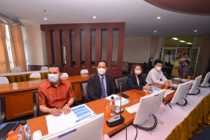 พิธีลงนาม MOU ความร่วมมือการยกระดับการเรียนรู้โรงเรียนเครือข่ายขนาดเล็ก