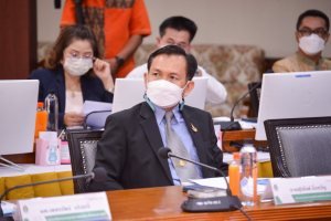 พิธีลงนาม MOU ความร่วมมือการยกระดับการเรียนรู้โรงเรียนเครือข่ายขนาดเล็ก