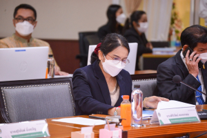 พิธีลงนาม MOU ความร่วมมือการยกระดับการเรียนรู้โรงเรียนเครือข่ายขนาดเล็ก