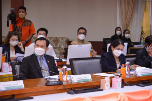 พิธีลงนาม MOU ความร่วมมือการยกระดับการเรียนรู้โรงเรียนเครือข่ายขนาดเล็ก