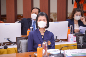 พิธีลงนาม MOU ความร่วมมือการยกระดับการเรียนรู้โรงเรียนเครือข่ายขนาดเล็ก