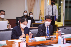 พิธีลงนาม MOU ความร่วมมือการยกระดับการเรียนรู้โรงเรียนเครือข่ายขนาดเล็ก