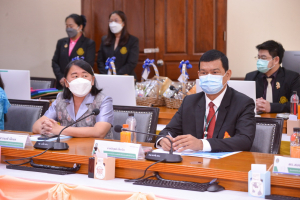 พิธีลงนาม MOU ความร่วมมือการยกระดับการเรียนรู้โรงเรียนเครือข่ายขนาดเล็ก