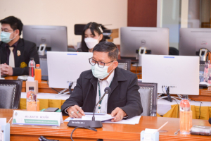 พิธีลงนาม MOU ความร่วมมือการยกระดับการเรียนรู้โรงเรียนเครือข่ายขนาดเล็ก