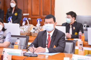 พิธีลงนาม MOU ความร่วมมือการยกระดับการเรียนรู้โรงเรียนเครือข่ายขนาดเล็ก