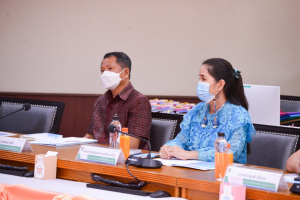 พิธีลงนาม MOU ความร่วมมือการยกระดับการเรียนรู้โรงเรียนเครือข่ายขนาดเล็ก