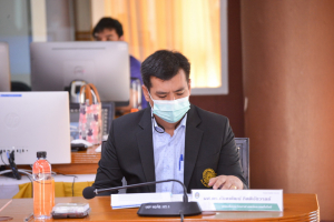 พิธีลงนาม MOU ความร่วมมือการยกระดับการเรียนรู้โรงเรียนเครือข่ายขนาดเล็ก