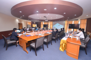 พิธีลงนาม MOU ความร่วมมือการยกระดับการเรียนรู้โรงเรียนเครือข่ายขนาดเล็ก