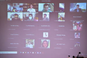 พิธีลงนาม MOU ความร่วมมือการยกระดับการเรียนรู้โรงเรียนเครือข่ายขนาดเล็ก