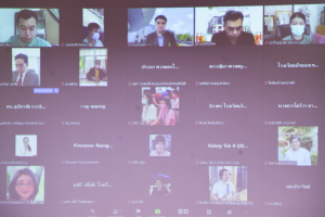 พิธีลงนาม MOU ความร่วมมือการยกระดับการเรียนรู้โรงเรียนเครือข่ายขนาดเล็ก