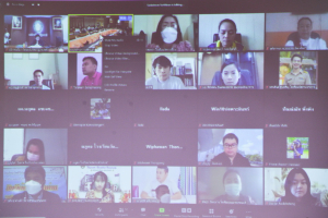 พิธีลงนาม MOU ความร่วมมือการยกระดับการเรียนรู้โรงเรียนเครือข่ายขนาดเล็ก