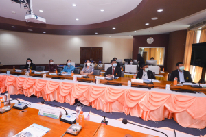 พิธีลงนาม MOU ความร่วมมือการยกระดับการเรียนรู้โรงเรียนเครือข่ายขนาดเล็ก