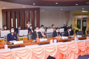 พิธีลงนาม MOU ความร่วมมือการยกระดับการเรียนรู้โรงเรียนเครือข่ายขนาดเล็ก