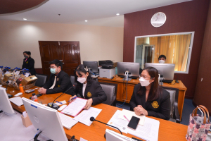 พิธีลงนาม MOU ความร่วมมือการยกระดับการเรียนรู้โรงเรียนเครือข่ายขนาดเล็ก