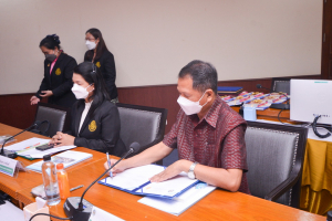 พิธีลงนาม MOU ความร่วมมือการยกระดับการเรียนรู้โรงเรียนเครือข่ายขนาดเล็ก