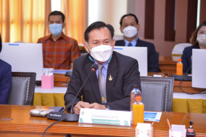 พิธีลงนาม MOU ความร่วมมือการยกระดับการเรียนรู้โรงเรียนเครือข่ายขนาดเล็ก