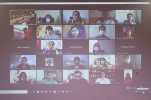 พิธีลงนาม MOU ความร่วมมือการยกระดับการเรียนรู้โรงเรียนเครือข่ายขนาดเล็ก