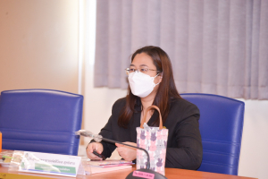 การประชุม คกก.ประจำคณะมนุษยศาสตร์และสังคมศาสตร์ ครั้งที่ 1/65