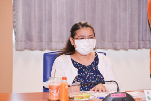 การประชุม คกก.ประจำคณะมนุษยศาสตร์และสังคมศาสตร์ ครั้งที่ 1/65